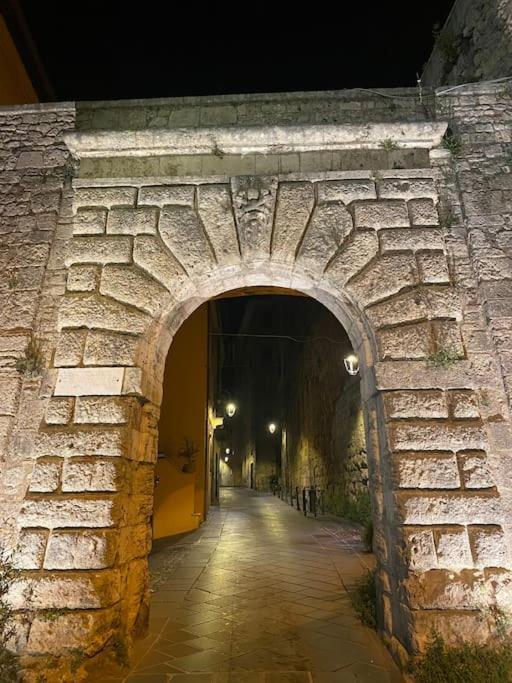 Il Nido Dell'Arte Apartment Anagni Exterior photo