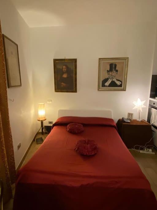 Il Nido Dell'Arte Apartment Anagni Exterior photo