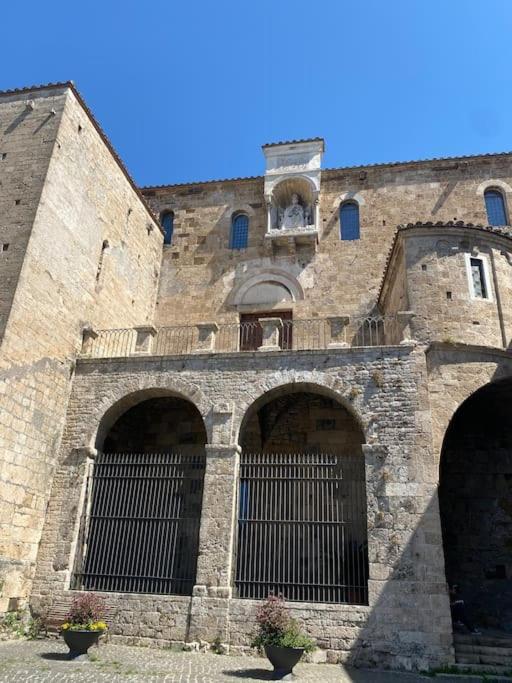 Il Nido Dell'Arte Apartment Anagni Exterior photo