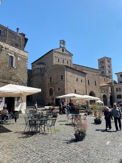 Il Nido Dell'Arte Apartment Anagni Exterior photo