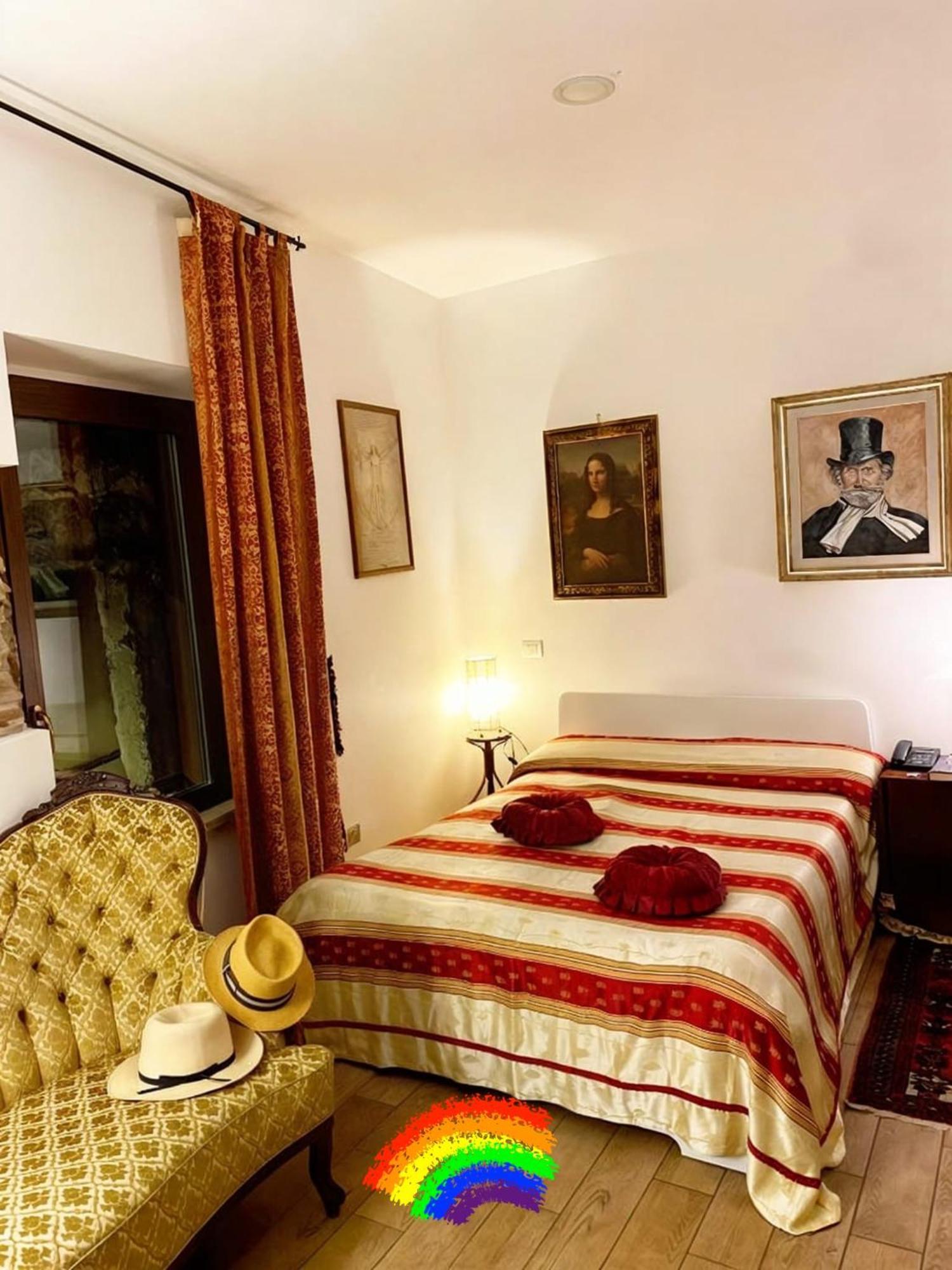 Il Nido Dell'Arte Apartment Anagni Exterior photo